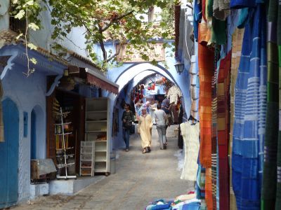 Segelreise �ber Silvester in Spanien und Marokko