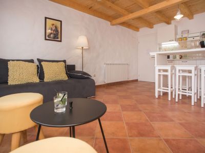 Kalpic Krka Agriturismo Lozovac Unterkunft Appartement K�che