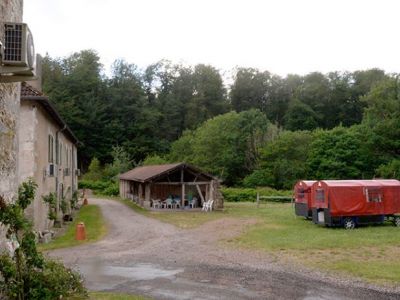 station uebernachtung bauernhof planwagen vogesen