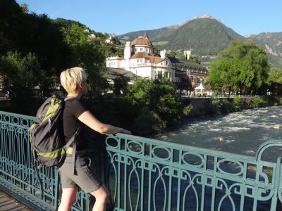 familienfreundliche Wanderreise in den Vinschgau nach S�dtriol
