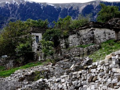 Wanderurlaub in den Bergen S�dalbaniens