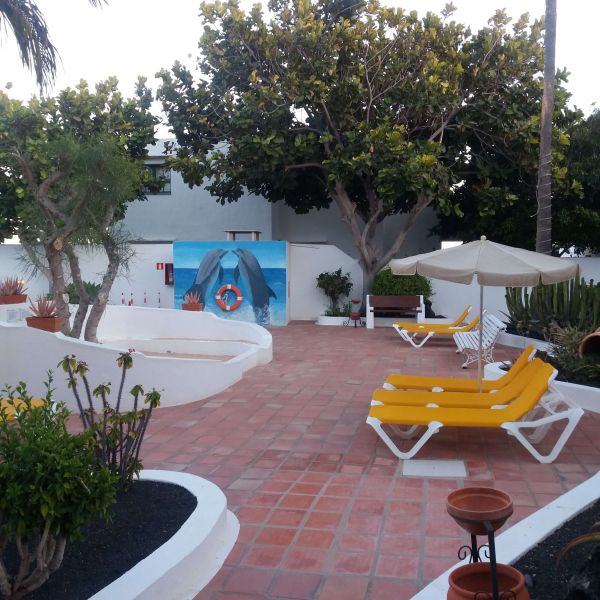 Lebenskr�fte st�rken auf Lanzarote (Kanaren)