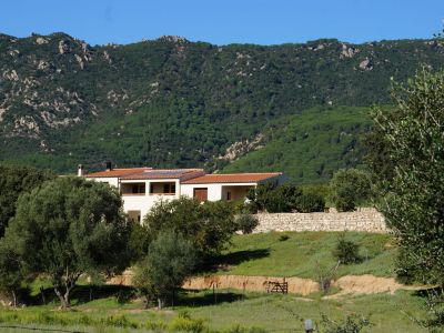 Familienurlaub mit Kindern im Agriturismo auf Sardinien