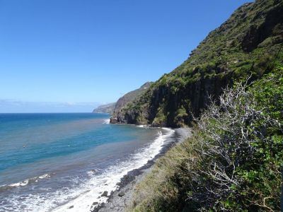 Trekking auf Madeira ohne Gep�ck