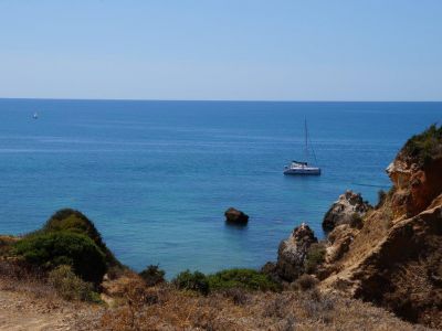 Wandern Gruppenreise gef�hrt Algarve Portugal Singlereise