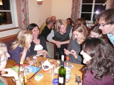 Eltern Spa� Familienurlaub