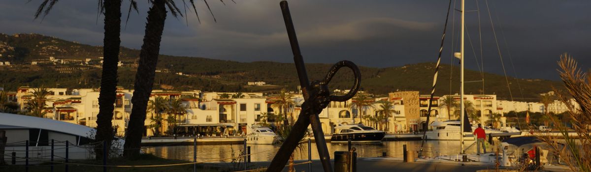 Gruppenreise silvester Segeltoern Strasse Gibraltar Spanien Marokko