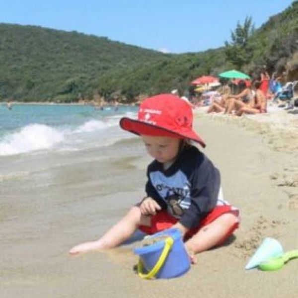 Familien-Mountainbike-Woche in der Toskana 