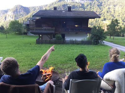 Auszeit in Tirol Urlaub in kleiner Gruppe