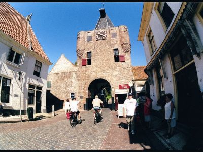 W�hrend dieser Reise durch den Osten der Niederlande besuchen Sie viele historische Hansest�dte