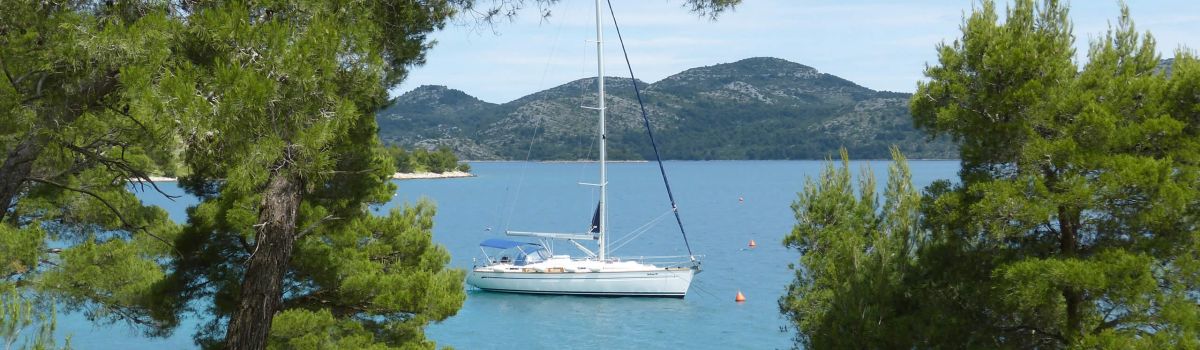 segelt�rn teenager kroatien