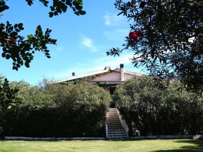 Ferienwohnung zur Selbstversorgung im Bauernhof auf Sardinien