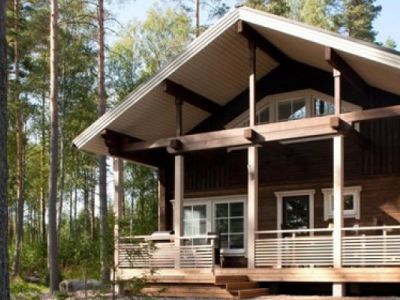 Ferienhaus Lahti in S�dfinnland bei Ristiina