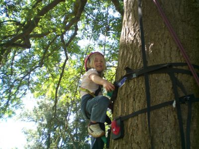 camping rheinland pfalz klettern familienaktivurlauf