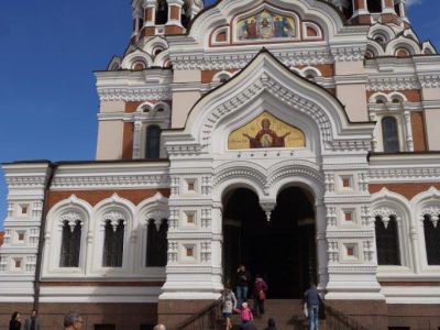 St�dtetrip Europa individualreise Baltikum Estland 