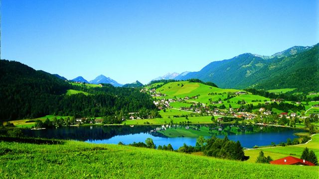biohotel thiersee tirol �sterreich alpen berge see