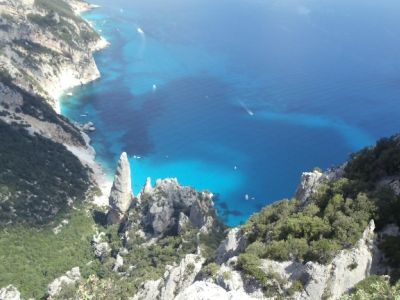 Sardinien Meer K�ste Wanderreise
