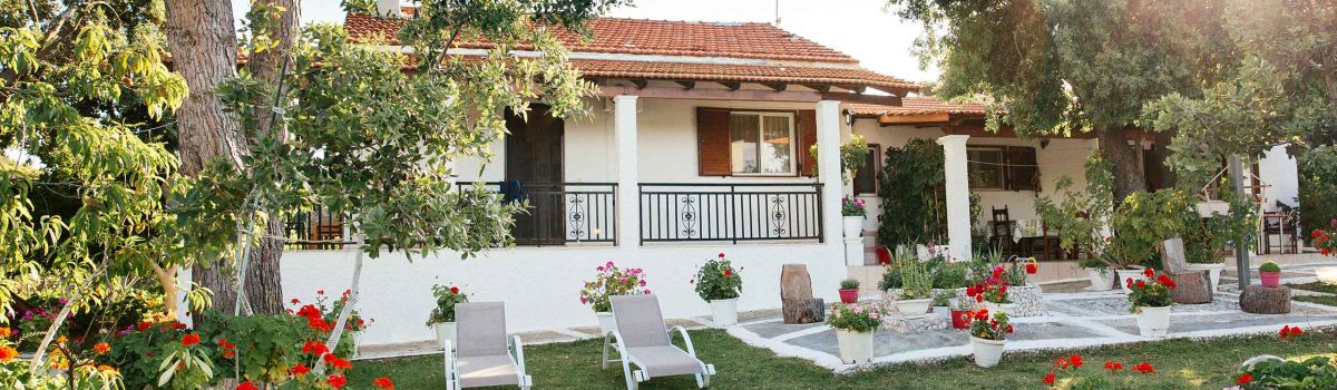 Ferienwohnung Korfu Chalikounas Korrission Lagune Familienurlaub