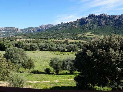 Bergurlaub im Agriturismo bei Padru auf Sardinien