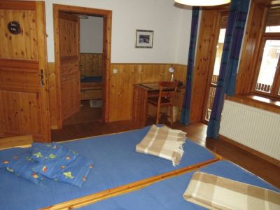 Reiterferien Deutschland Bio-Pension Familien