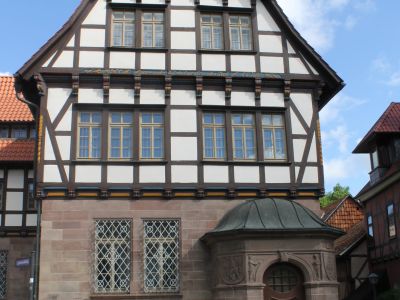 Fachwerk Duderstadt Stadtbesichtigung