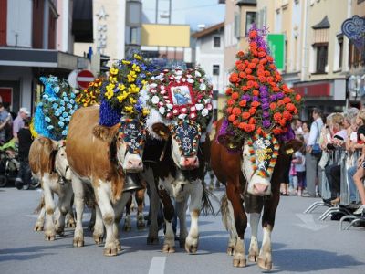 Tradition in Kufstein Tirol