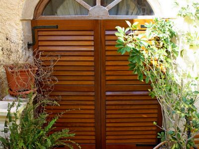 Alternativurlaub im Gr�nen