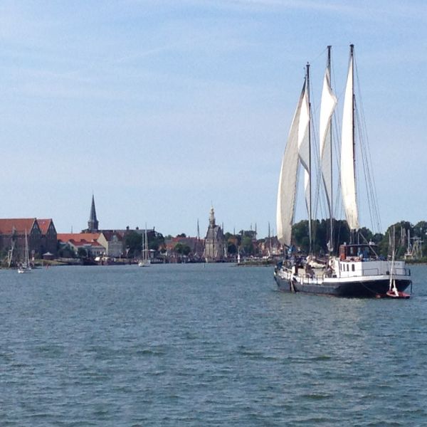 Holland mit Rad und Schiff - Familienreise rund ums IJsselmeer