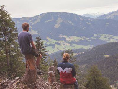 Gef�hrte Wanderung am Wilden Kaiser