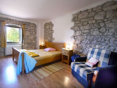 villa calussovo eck zimmer istrien agriturismo