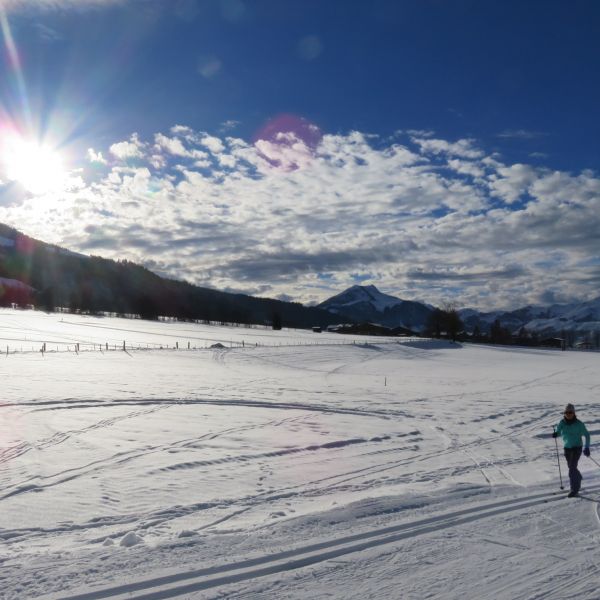 Familien-Winterurlaub �ber Silvester in Tirol: Schneevergn�gen Kitzb�heler Alpen