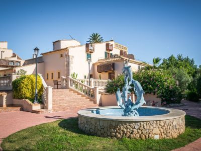 Spanien Mallorca Yoga Reise individuell Woche Monturii