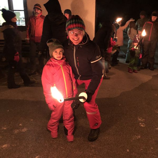 Familien-Winterurlaub �ber Silvester in Tirol: Schneevergn�gen Kitzb�heler Alpen