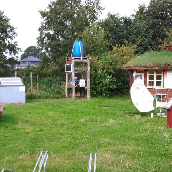 �ko-Haus an der Ostsee - Familienurlaub Gl�cksburg/Schleswig Holstein