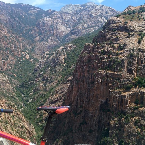 Erlebniscamp f�r Familien mit Jugendlichen - Korsika