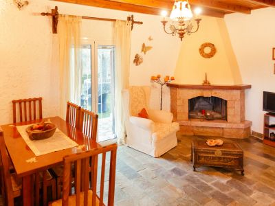 Wohnbereich Villa Platani f�r Selbstversorger