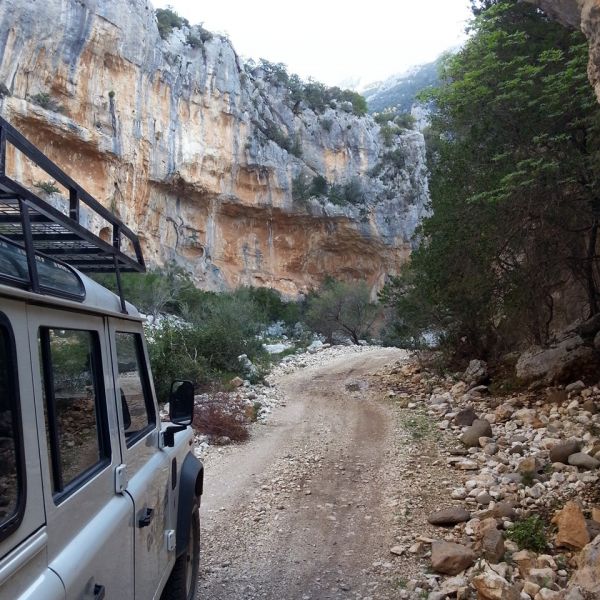 Atemberaubend und wild - Berg- und K�stenwanderung auf Sardinien