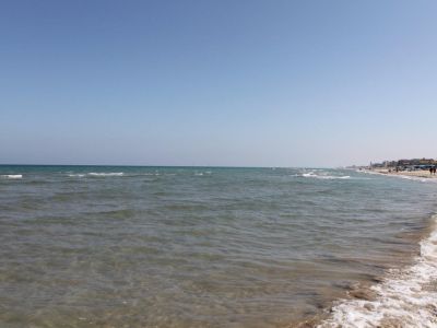 Torrette Marken Valle Metauro Montemaggiore Strand