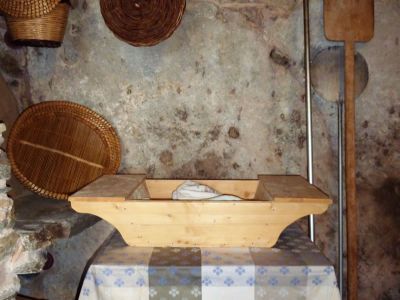 Italien S�den Kalabrien Ferienwohnung Verpflegung Restaurant