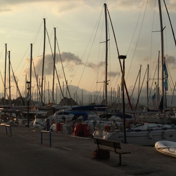 Segeln f�r Familien mit Kindern: Korfu und Paxos - Griechenland