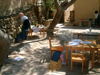 Familienurlaub Familienreise Urlaub mit Kindern Strand Sand Badeurlaub Sommerreise