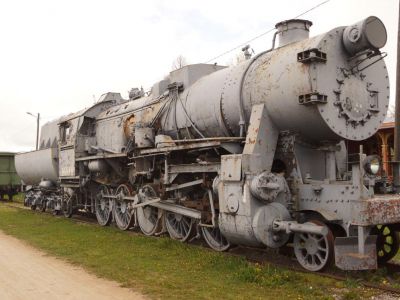 Eisenbahnmuseum St�dtetrip Urlaub mit Kind
