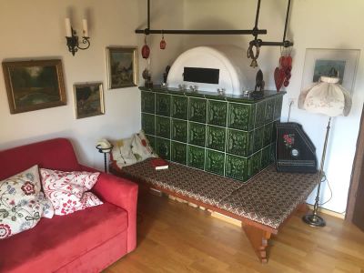 Gem�tlichkeit Berge kleine Gruppe 