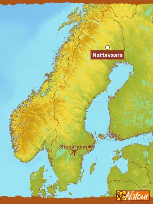 Winterurlaub Schweden Schwedisch Lappland Wellnessreise Erholung Wellnessurlaub