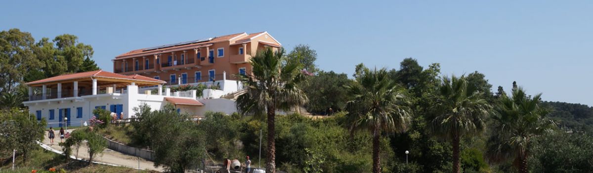 renatour villa kalimeera familienurlaub korfu griechenland