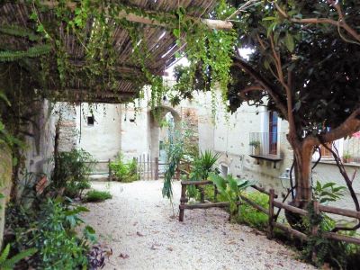 albergo diffuso Appartement Ferienwohnung Ferienhaus Italien