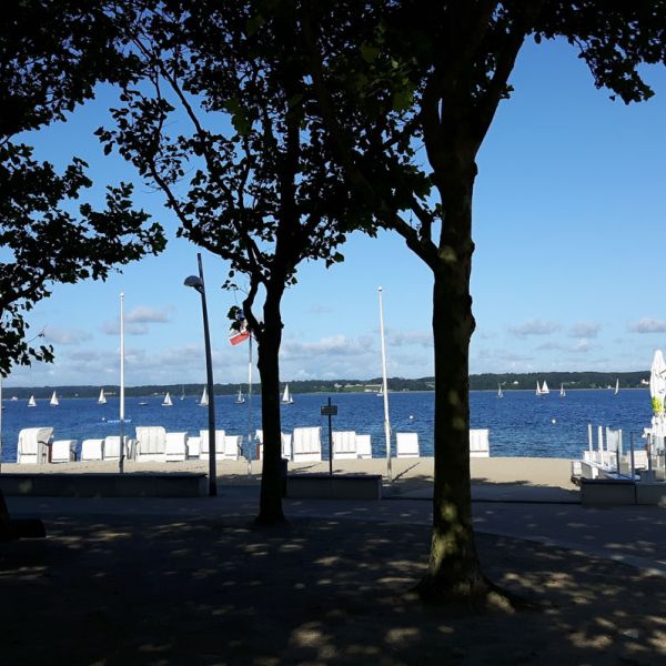 �ko-Haus an der Ostsee - Familienurlaub Gl�cksburg/Schleswig Holstein