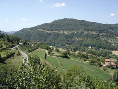 Familienurlaub Tiere Bauernhof Italien Piemont