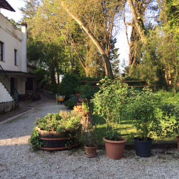 Il Mulino - Familienurlaub mit Kind in Umbrien