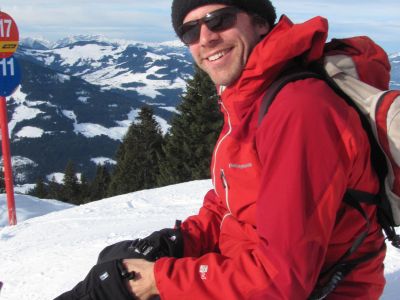 Eine Rodelpartie gef�llig?